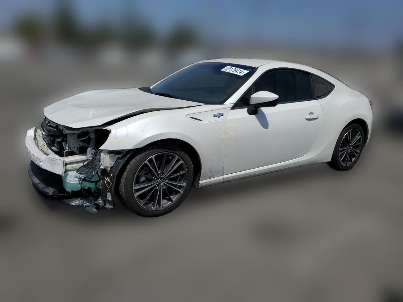 2013 Toyota Scion Fr-S VIN: JF1ZNAA14D2732041 Lot: 59179414