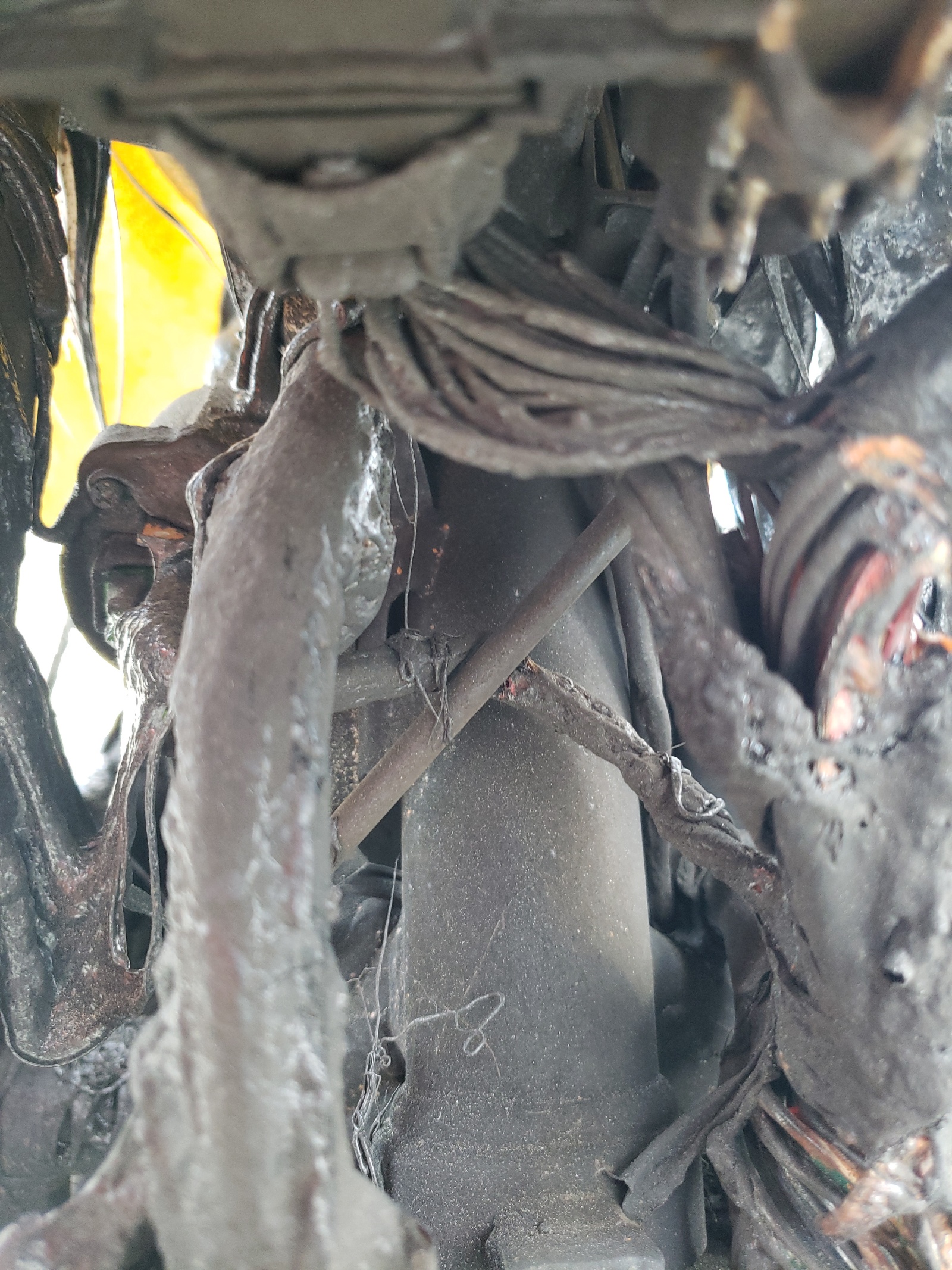 JS1CP51A232100911 2003 Suzuki An650 K3