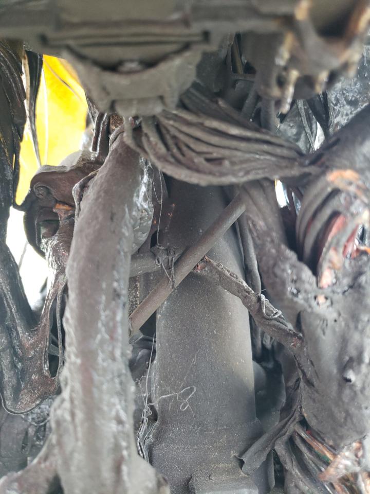 2003 Suzuki An650 K3 VIN: JS1CP51A232100911 Lot: 60434314