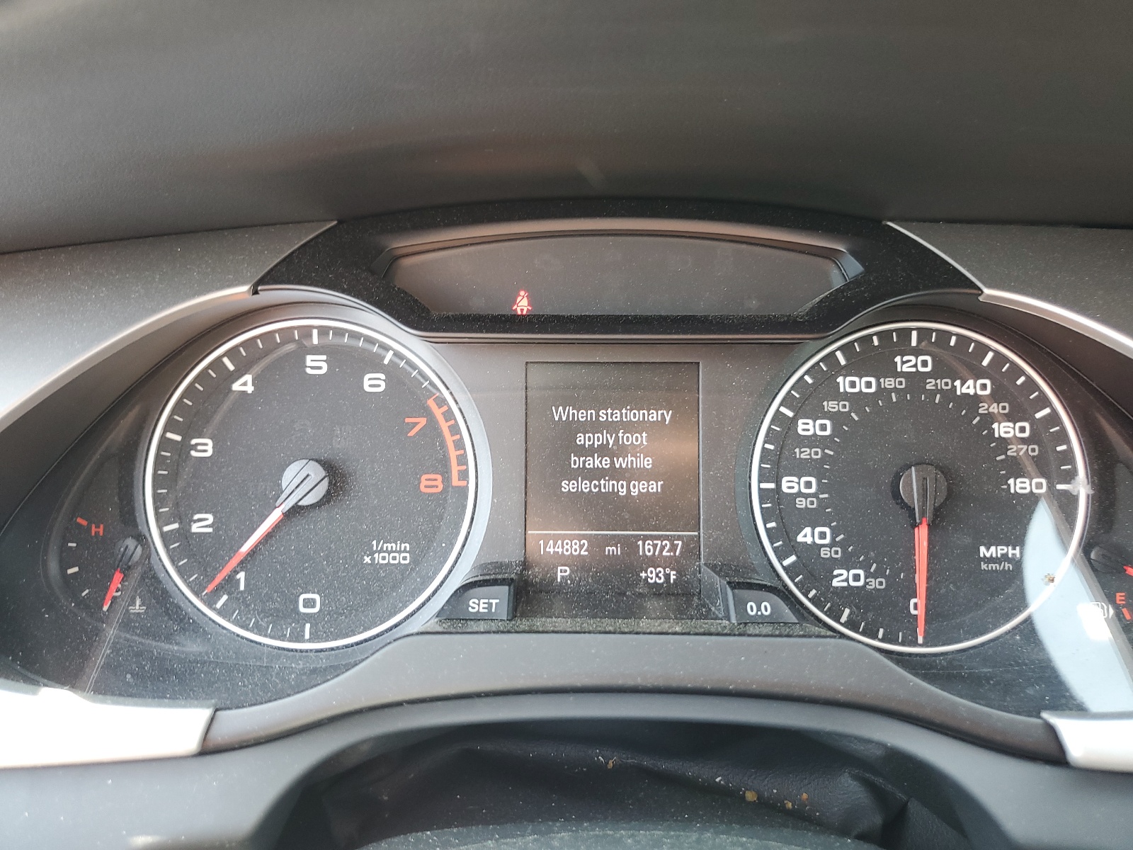 WAUFFAFL8CN020923 2012 Audi A4 Premium Plus