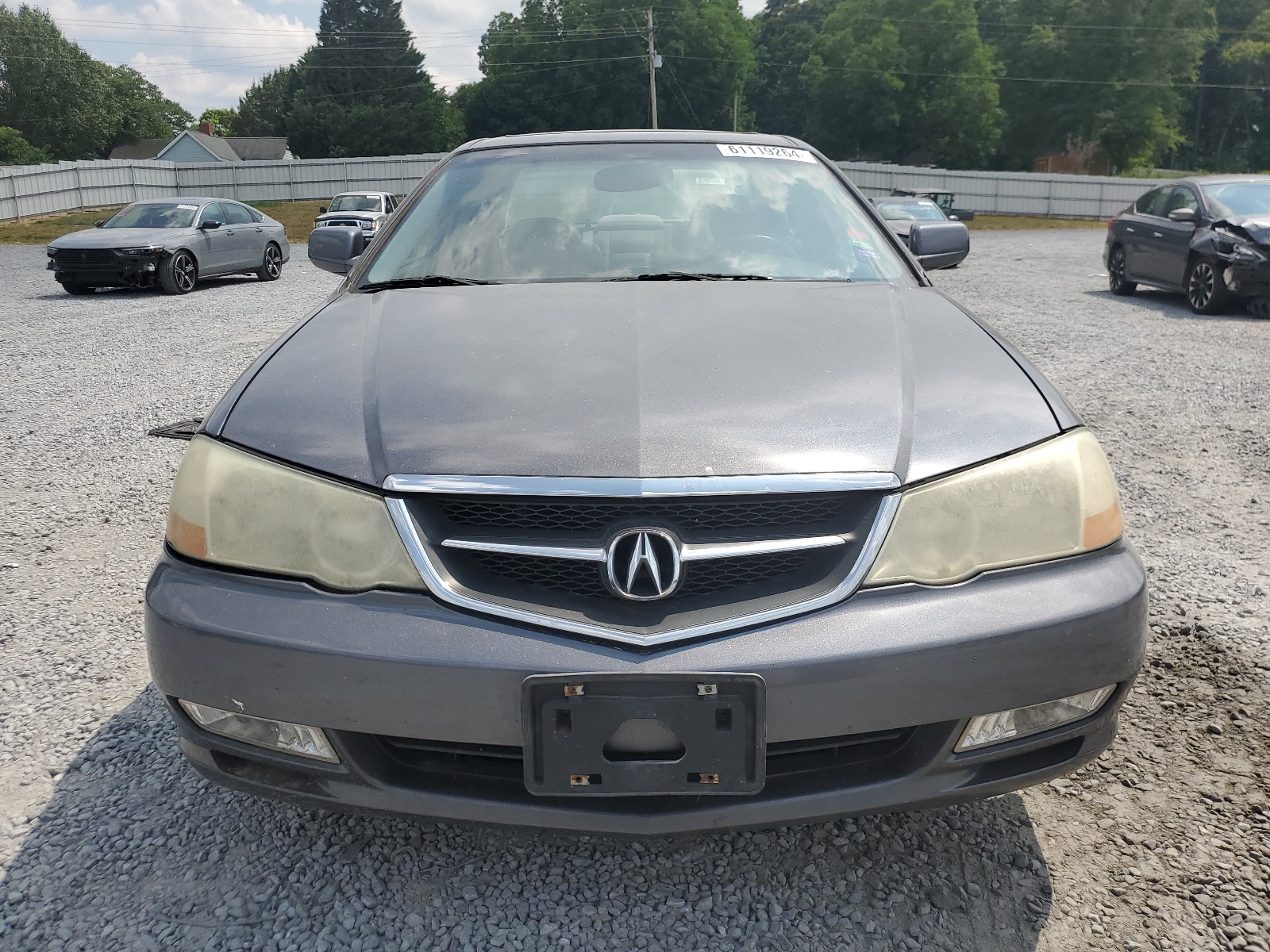 19UUA56632A002413 2002 Acura 3.2Tl