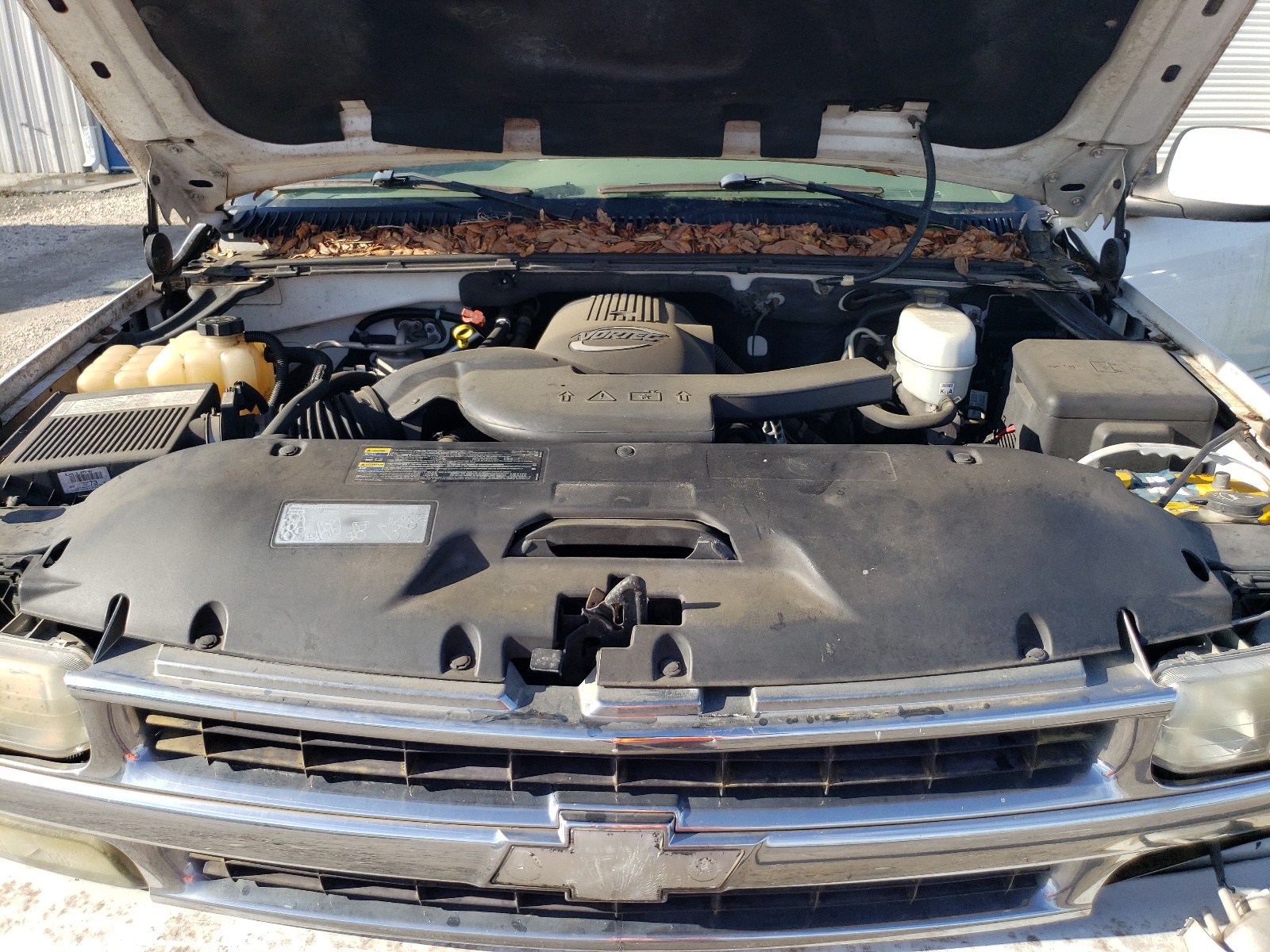 1GNEC13T65R120565 2005 Chevrolet Tahoe C1500