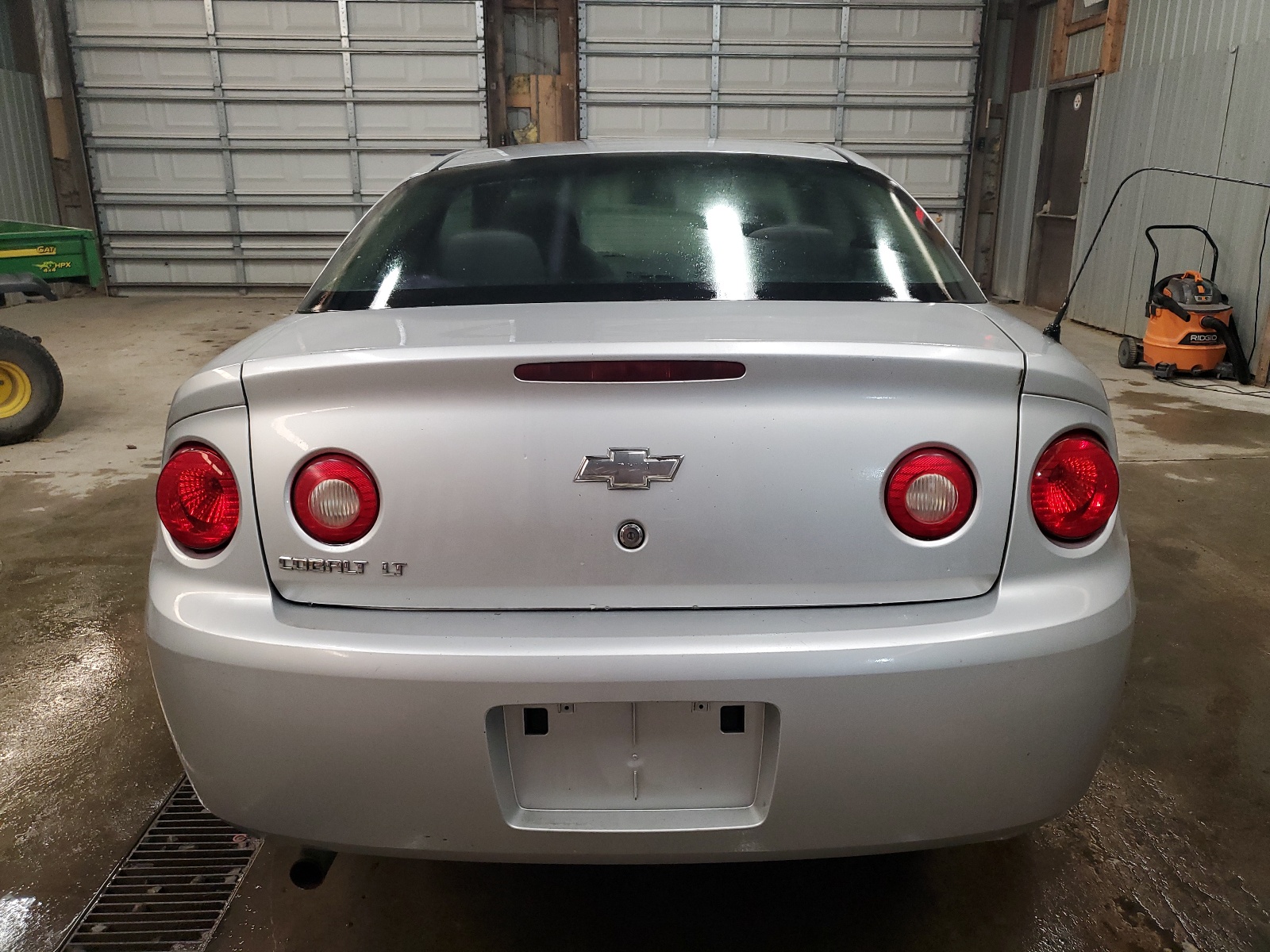 1G1AT18H697273260 2009 Chevrolet Cobalt Lt