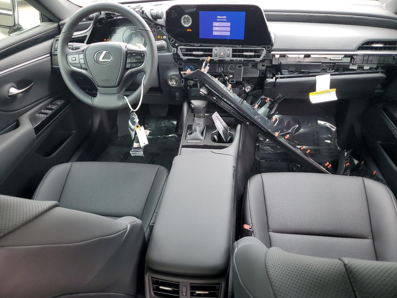 2024 Lexus Es 350 Base VIN: 58ACZ1B12RU177853 Lot: 57357874