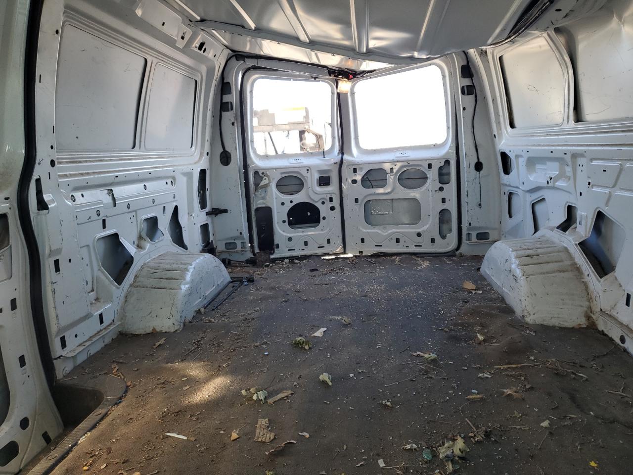 2001 Ford Econoline E150 Van VIN: 1FTRE14281HA14709 Lot: 60096724