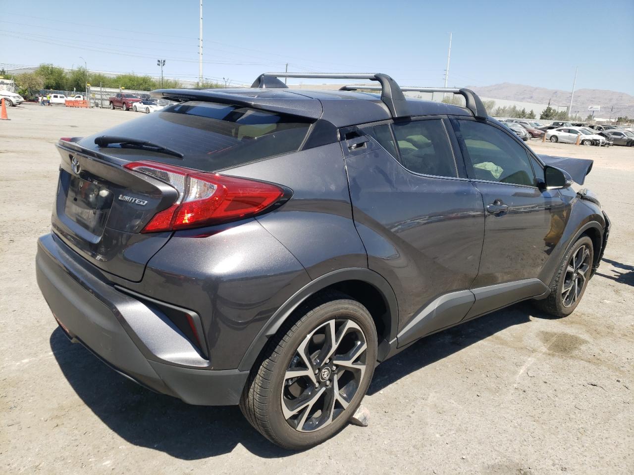 2019 Toyota C-Hr Xle VIN: JTNKHMBX1K1047677 Lot: 61287744