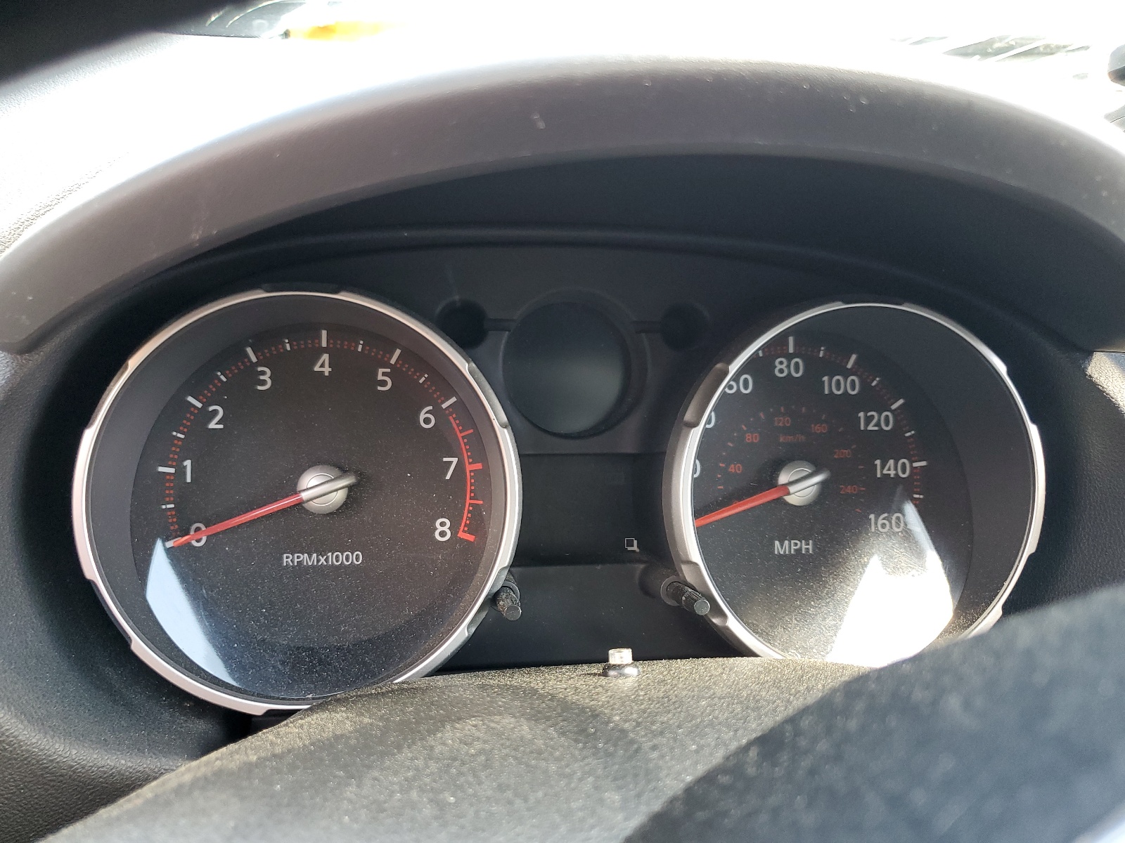 JN8AS5MVXAW602943 2010 Nissan Rogue S