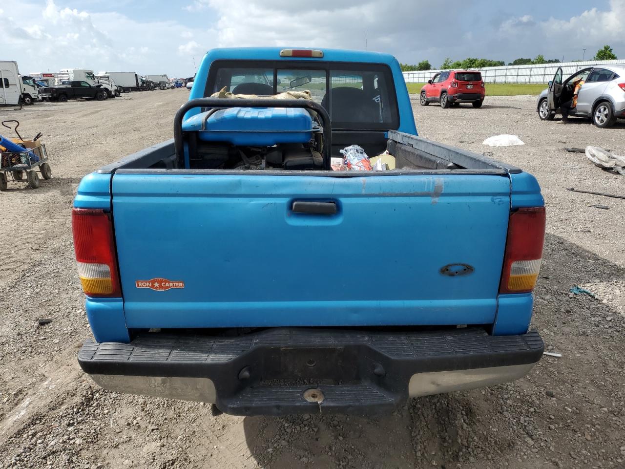 1994 Ford Ranger Super Cab VIN: 1FTCR14U1RPB08864 Lot: 59141834