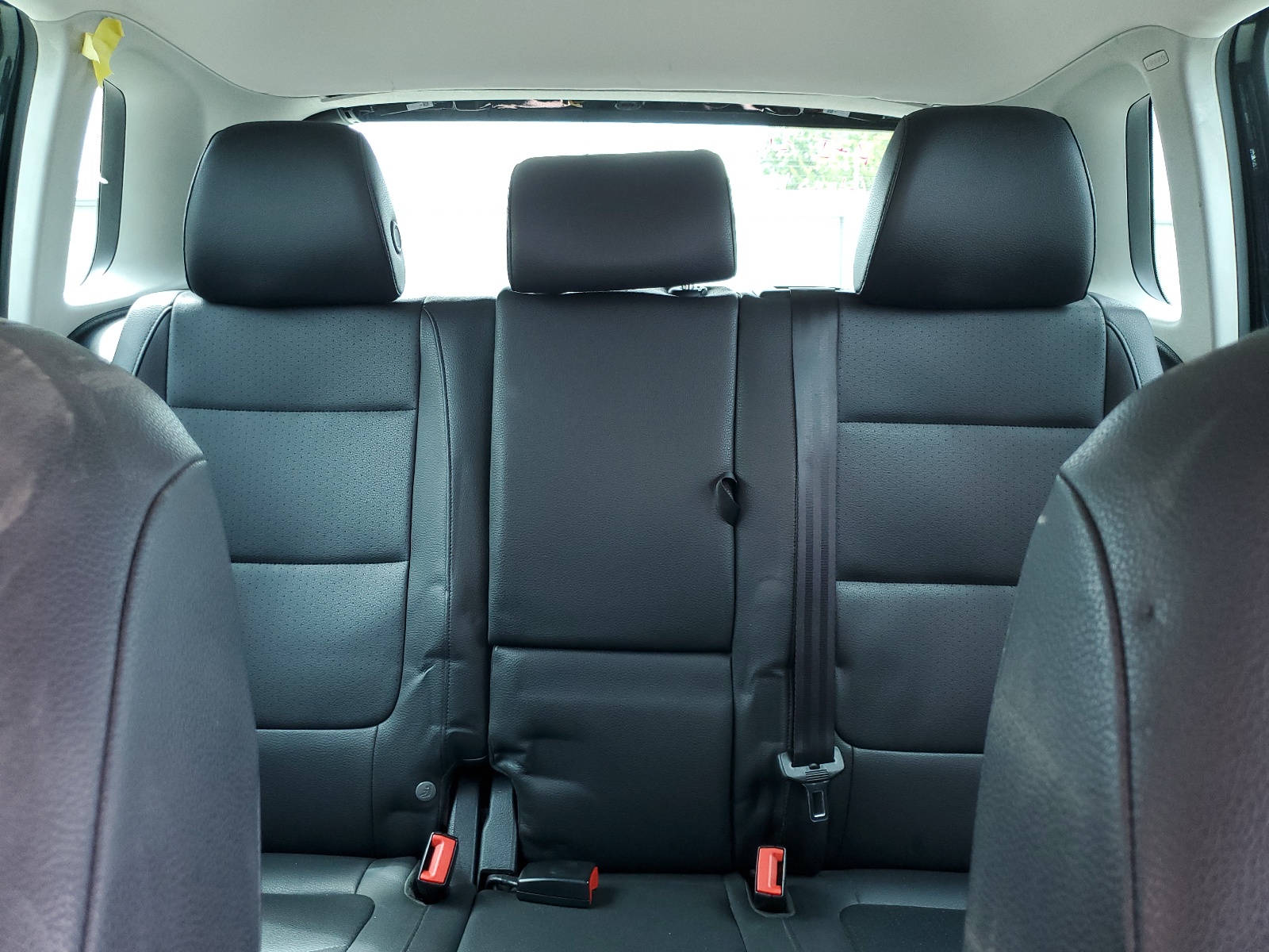 WVGAV3AX7DW568151 2013 Volkswagen Tiguan S