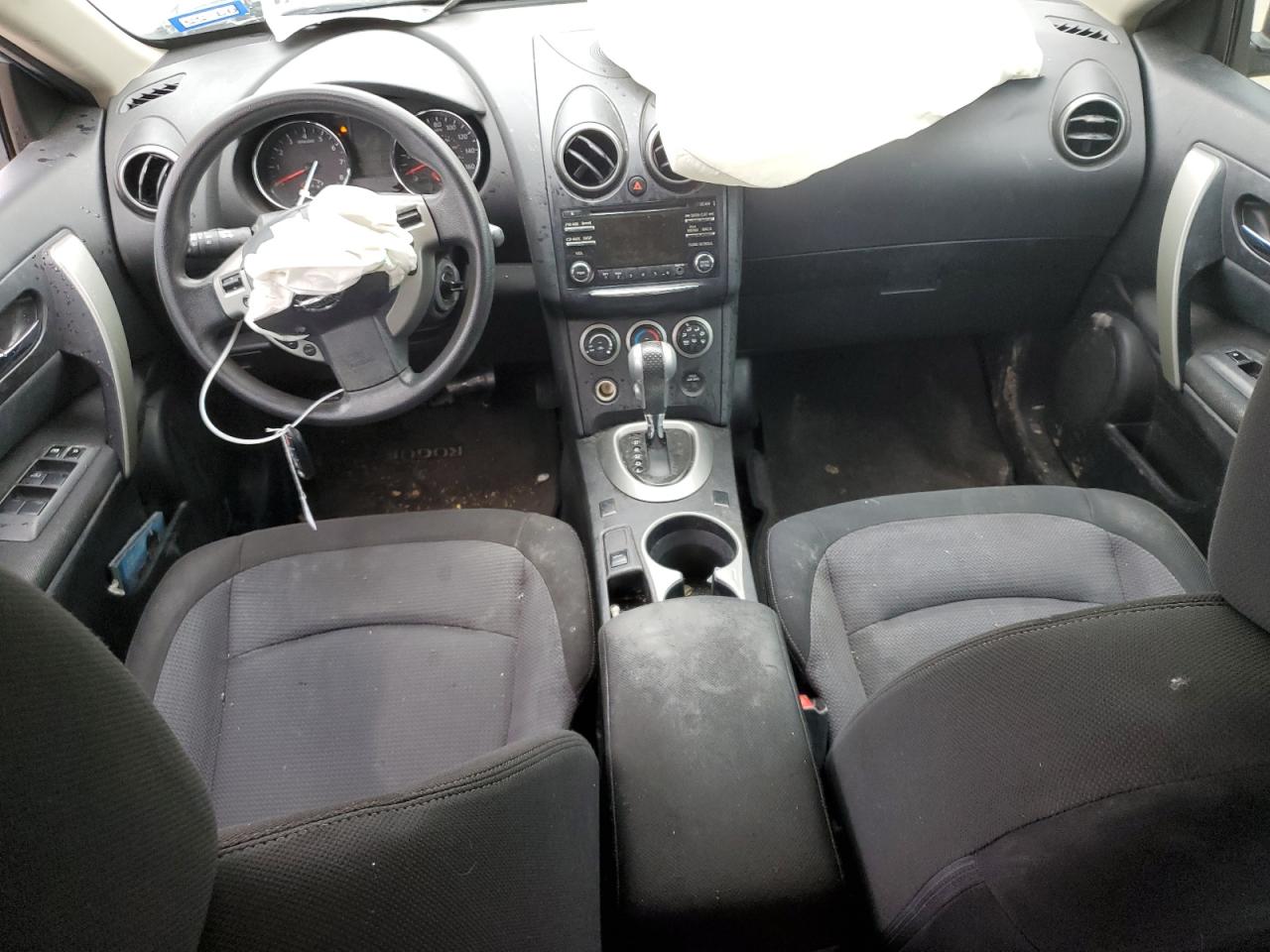 2013 Nissan Rogue S VIN: JN8AS5MT4DW032070 Lot: 57740794