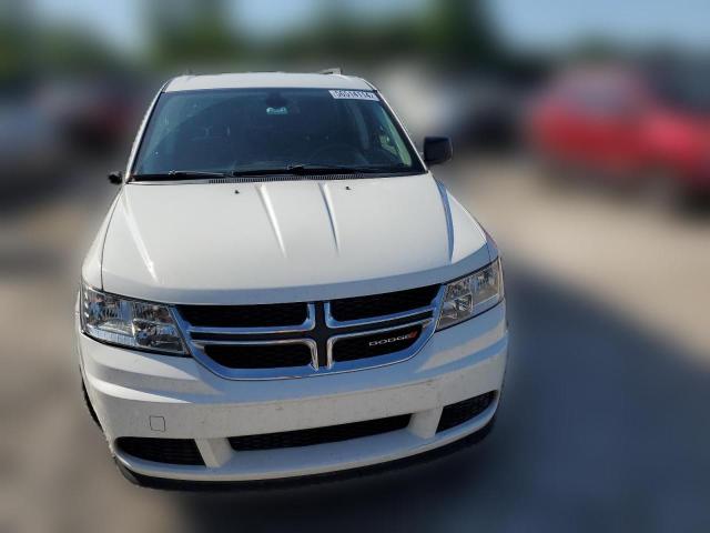  DODGE JOURNEY 2018 Белый