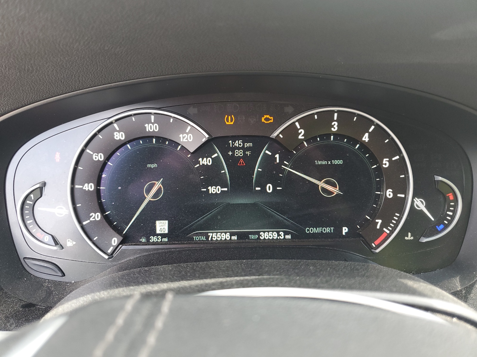 WBAJE5C52KWA98717 2019 BMW 540 I