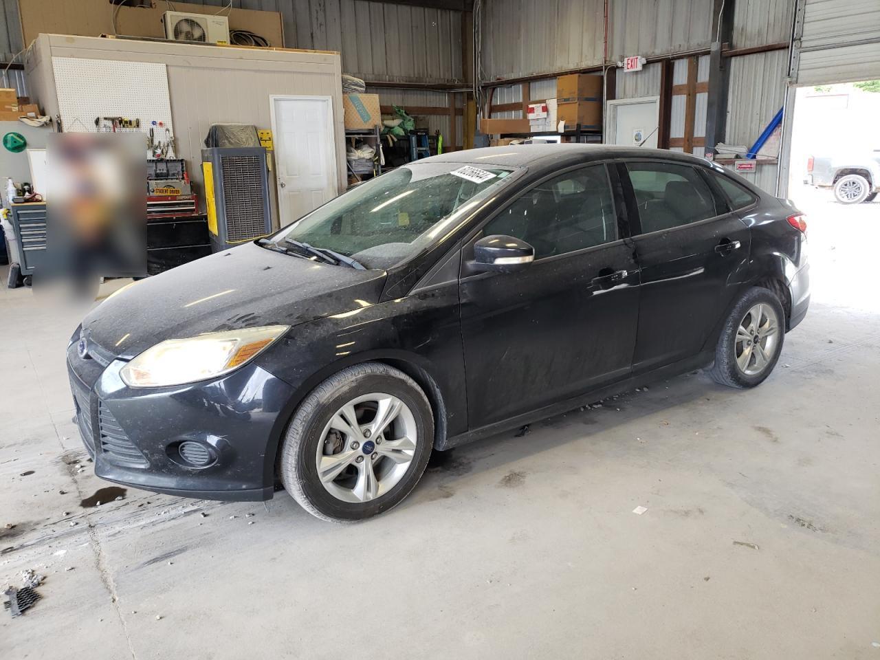 2013 Ford Focus Se VIN: 1FADP3F29DL243355 Lot: 60266644