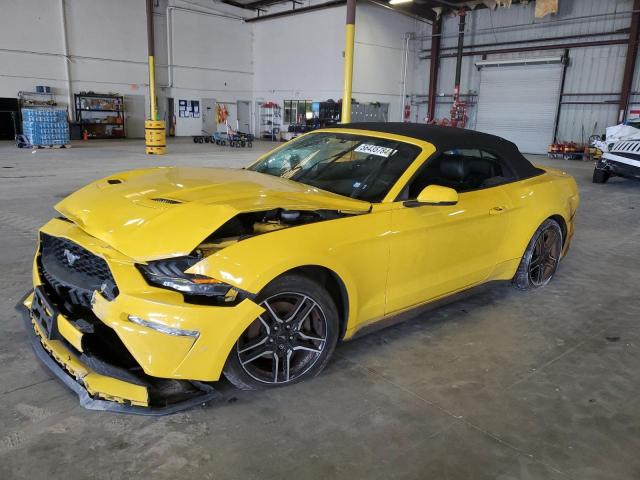 2018 Ford Mustang 