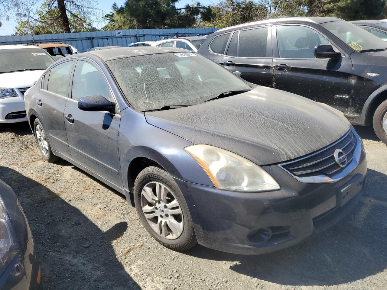 2011 Nissan Altima Base VIN: 1N4AL2AP9BN489450 Lot: 57515074