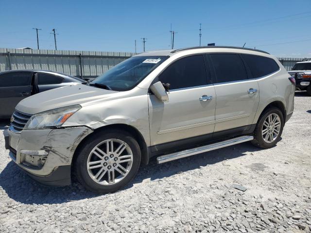  CHEVROLET TRAVERSE 2014 Цвет загара