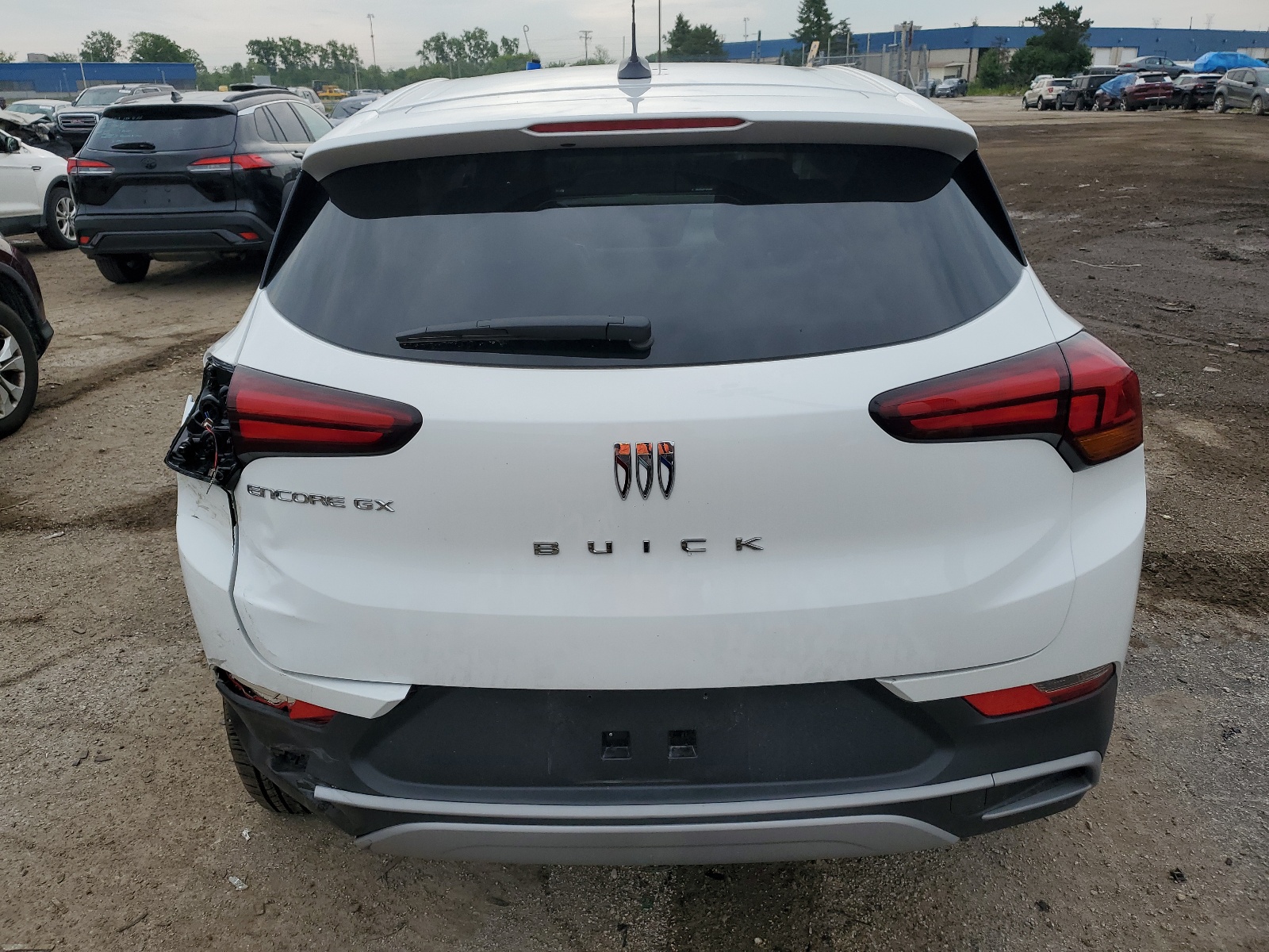 KL4AMBS23RB058358 2024 Buick Encore Gx Preferred