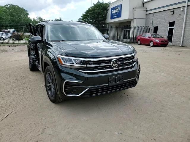2021 Volkswagen Atlas Se VIN: 1V2NR2CA7MC560029 Lot: 58054064
