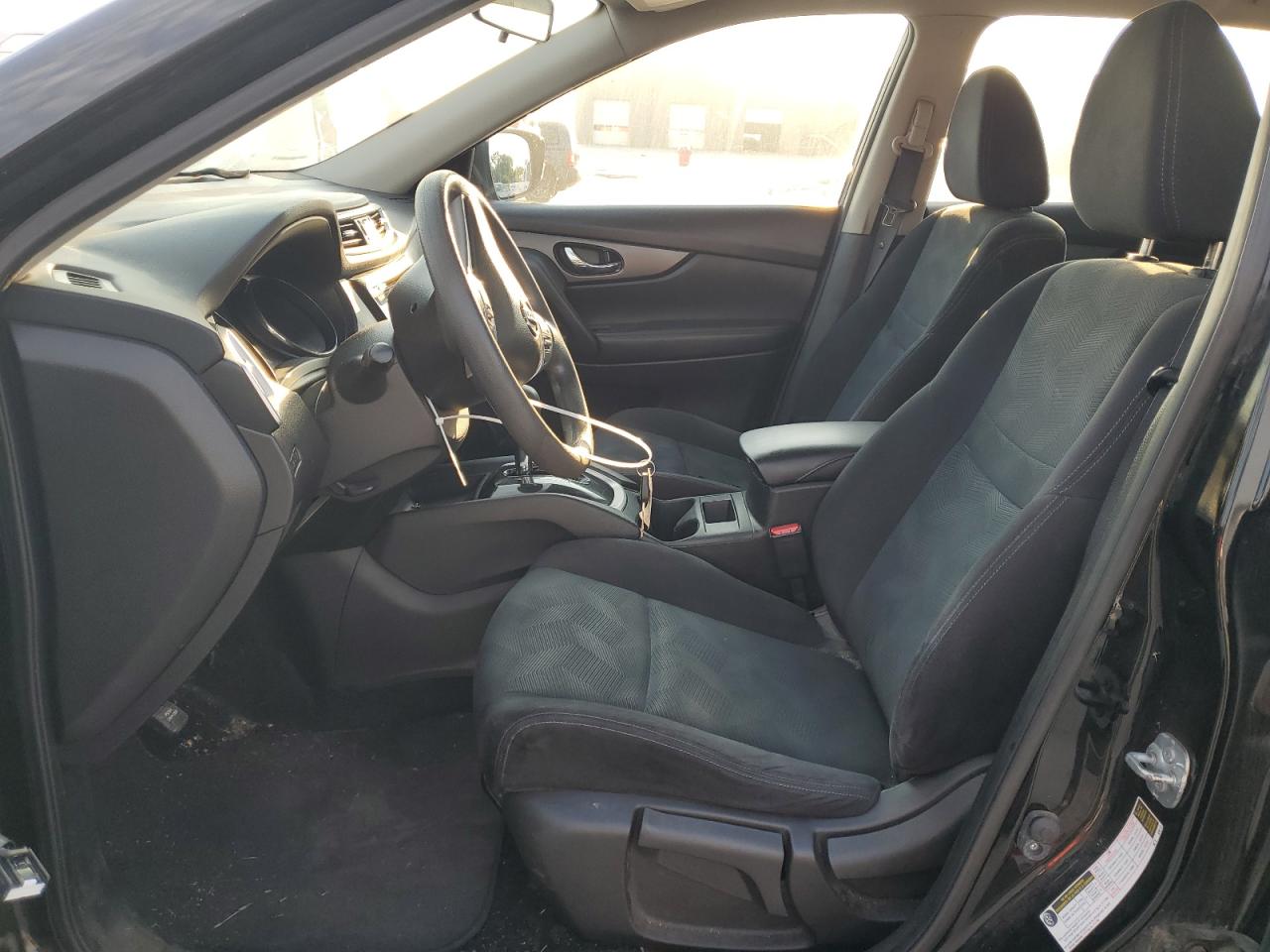 2016 Nissan Rogue S VIN: JN8AT2MT5GW026651 Lot: 59287354