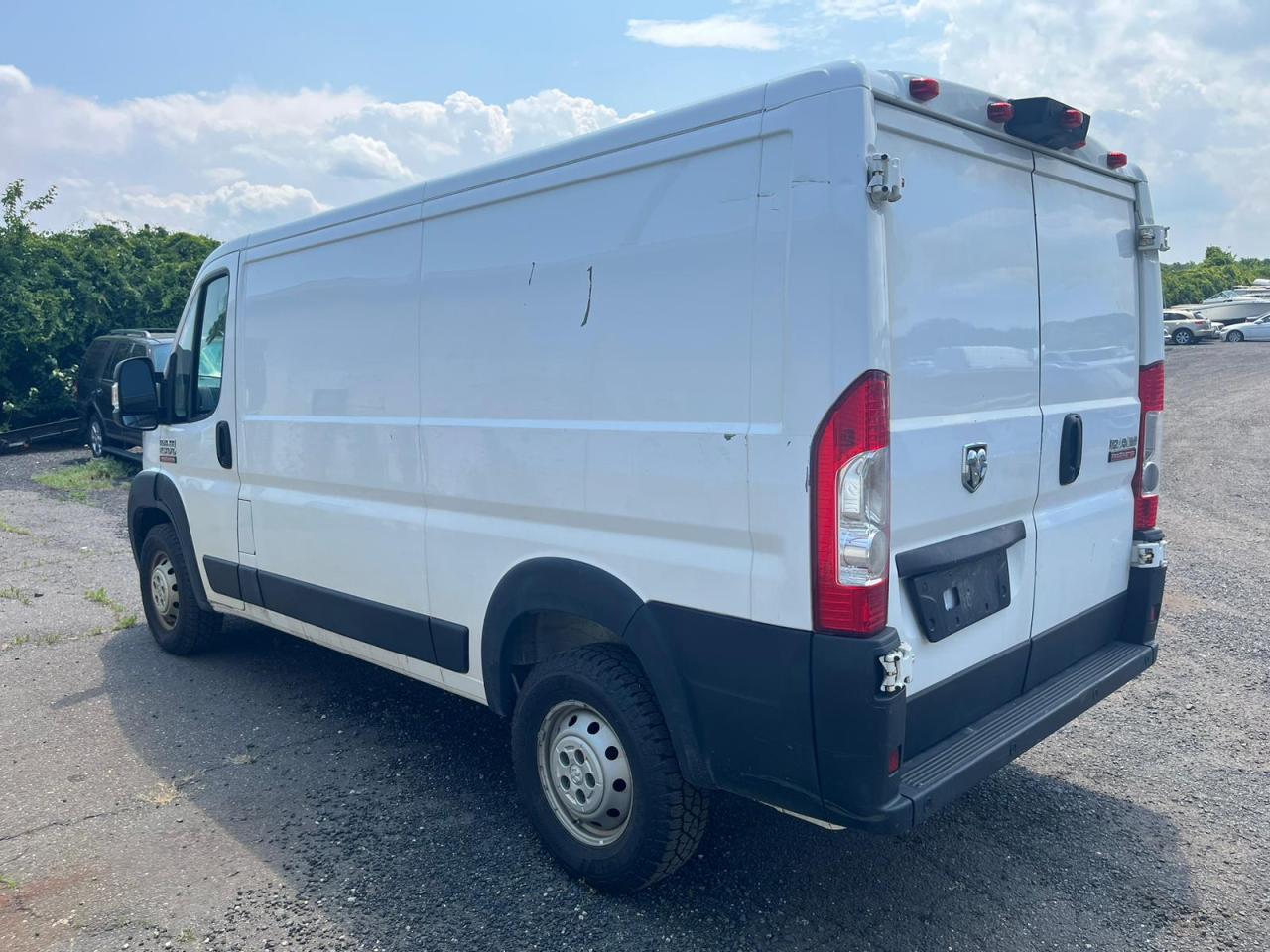 Автомобіль 3C6TRVAG6KE526016 RAM PROMASTER з США