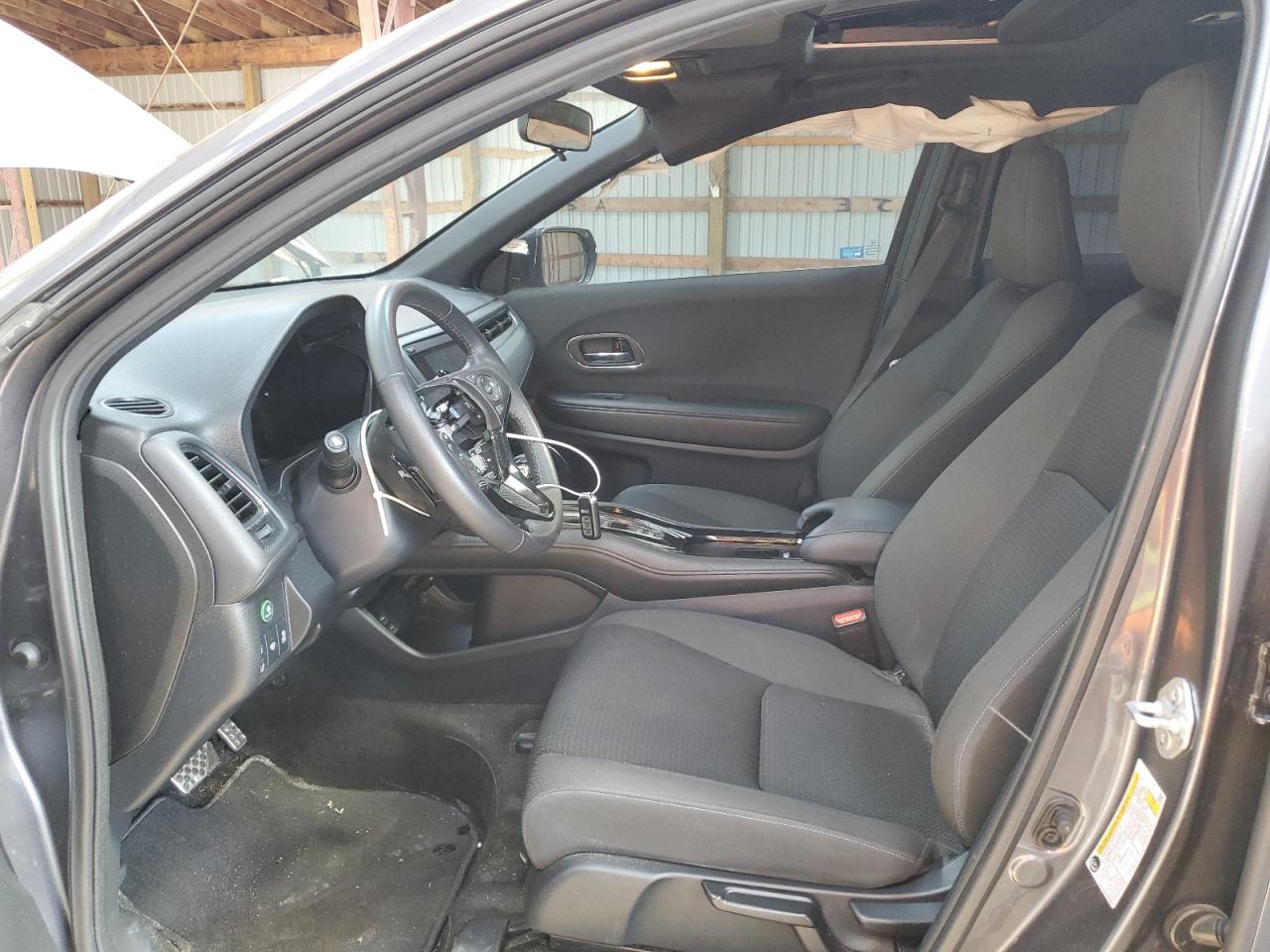 2021 Honda Hr-V Sport VIN: 3CZRU6H2XMM103492 Lot: 59619794