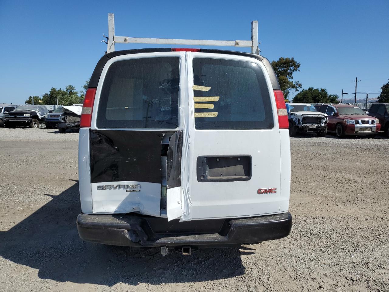 2013 GMC Savana G2500 VIN: 1GTW7GCG6D1160617 Lot: 56863364