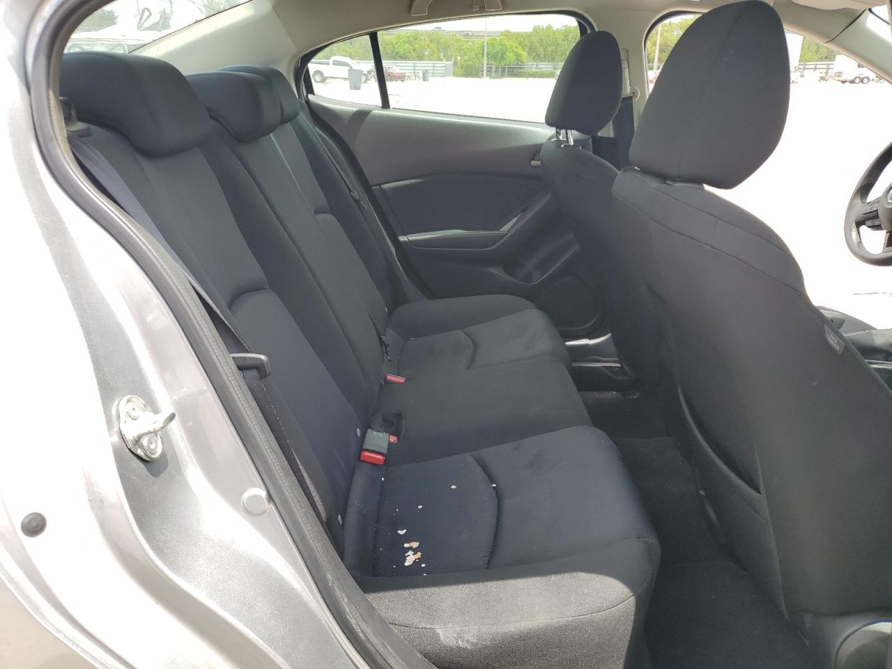 2015 Mazda 3 Sport VIN: 3MZBM1U76FM145315 Lot: 59827634