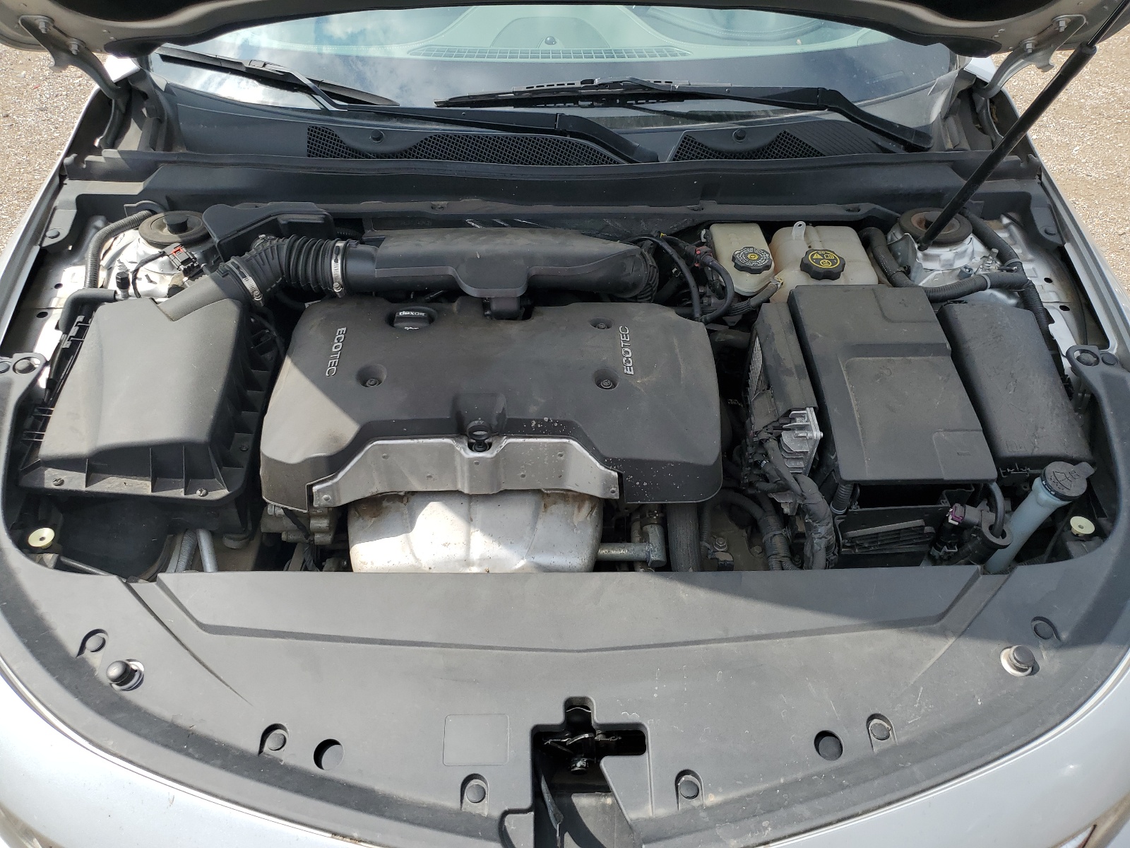 1G1115SL5EU140902 2014 Chevrolet Impala Lt