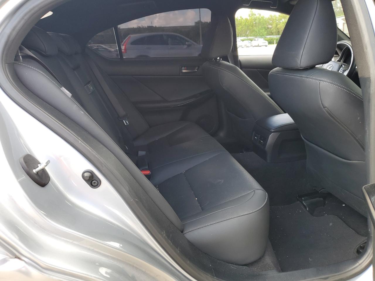 2022 Lexus Is 300 VIN: JTHAA1D22N5121673 Lot: 59227314