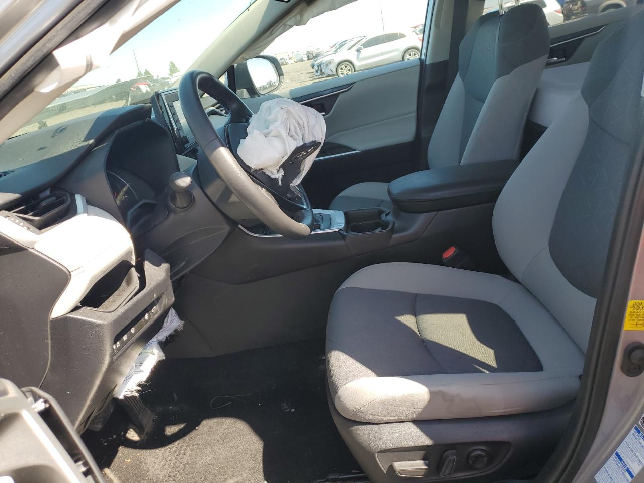 2021 Toyota Rav4 Xle VIN: 2T3P1RFV4MC237094 Lot: 58574554