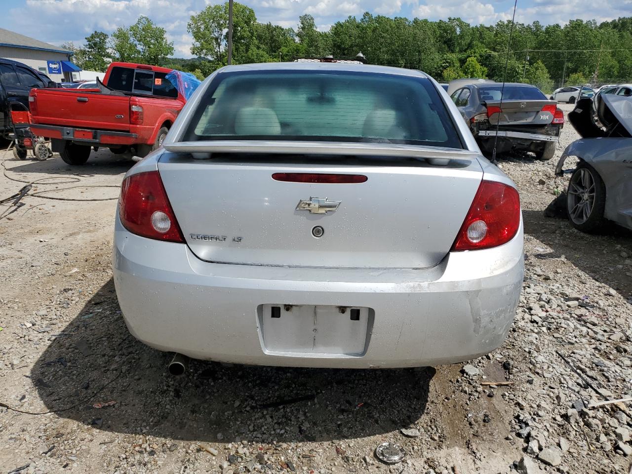 2007 Chevrolet Cobalt Lt VIN: 1G1AL55F277240912 Lot: 57617574