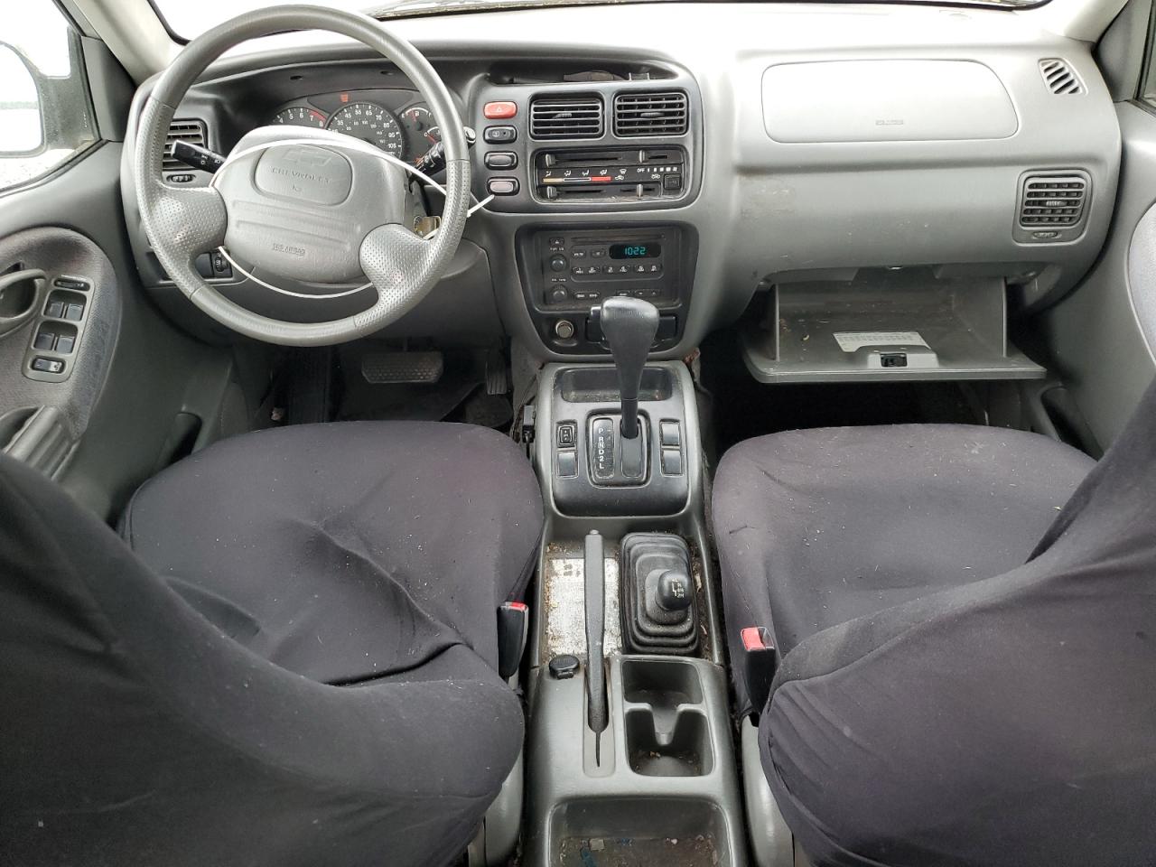 2001 Chevrolet Tracker Zr2 VIN: 2CNBJ734716934559 Lot: 60664464