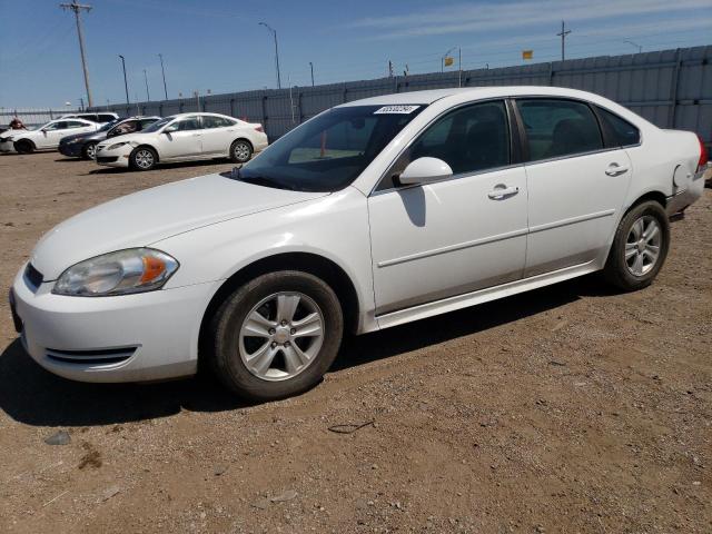 2015 Chevrolet Impala Limited Ls