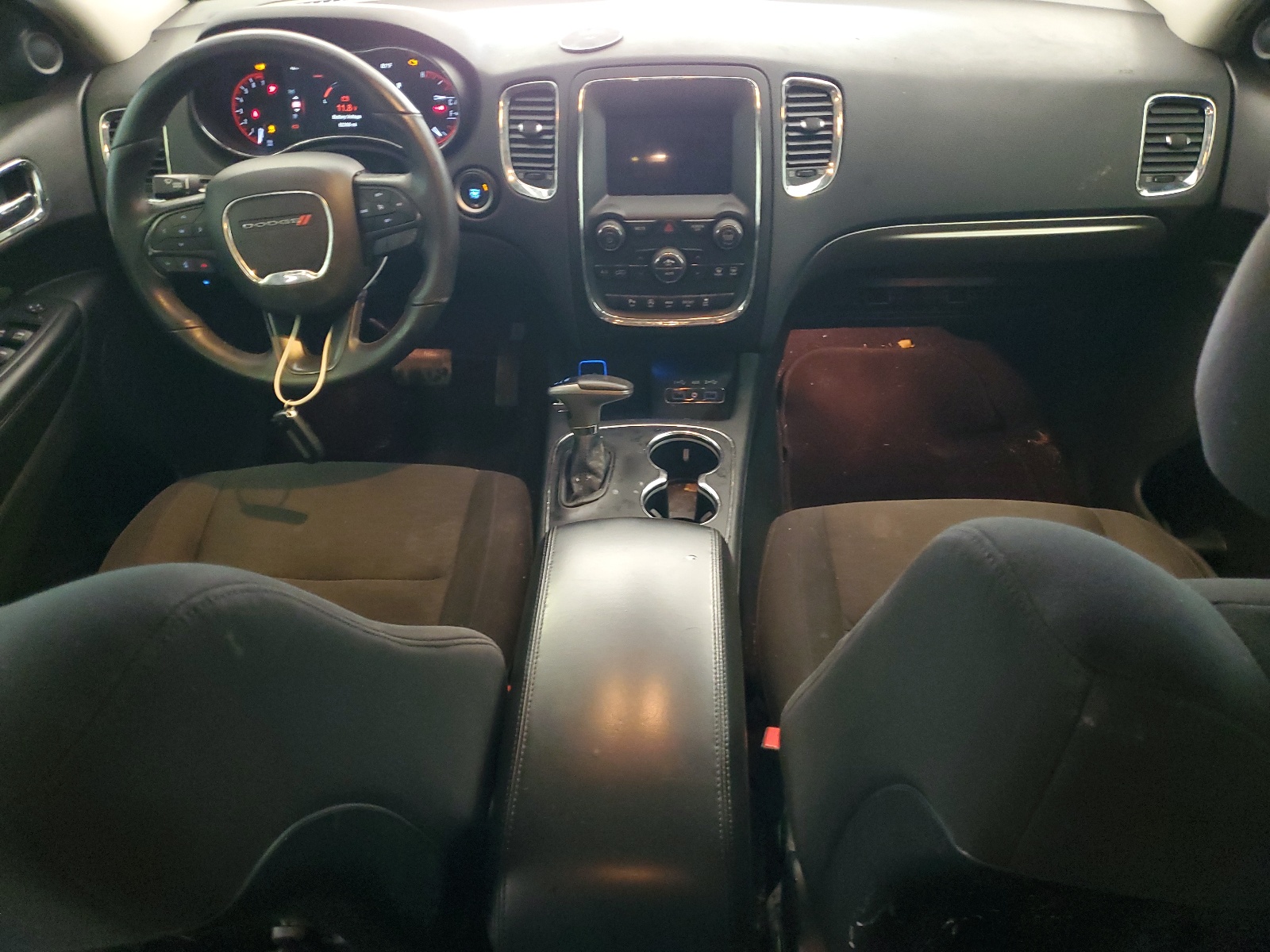 1C4RDHAG7JC197951 2018 Dodge Durango Sxt