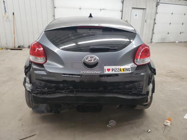 KMHTC6ADXHU314487 | 2017 Hyundai veloster