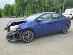 2014 Toyota Corolla L იყიდება East Granby-ში, CT - Front End