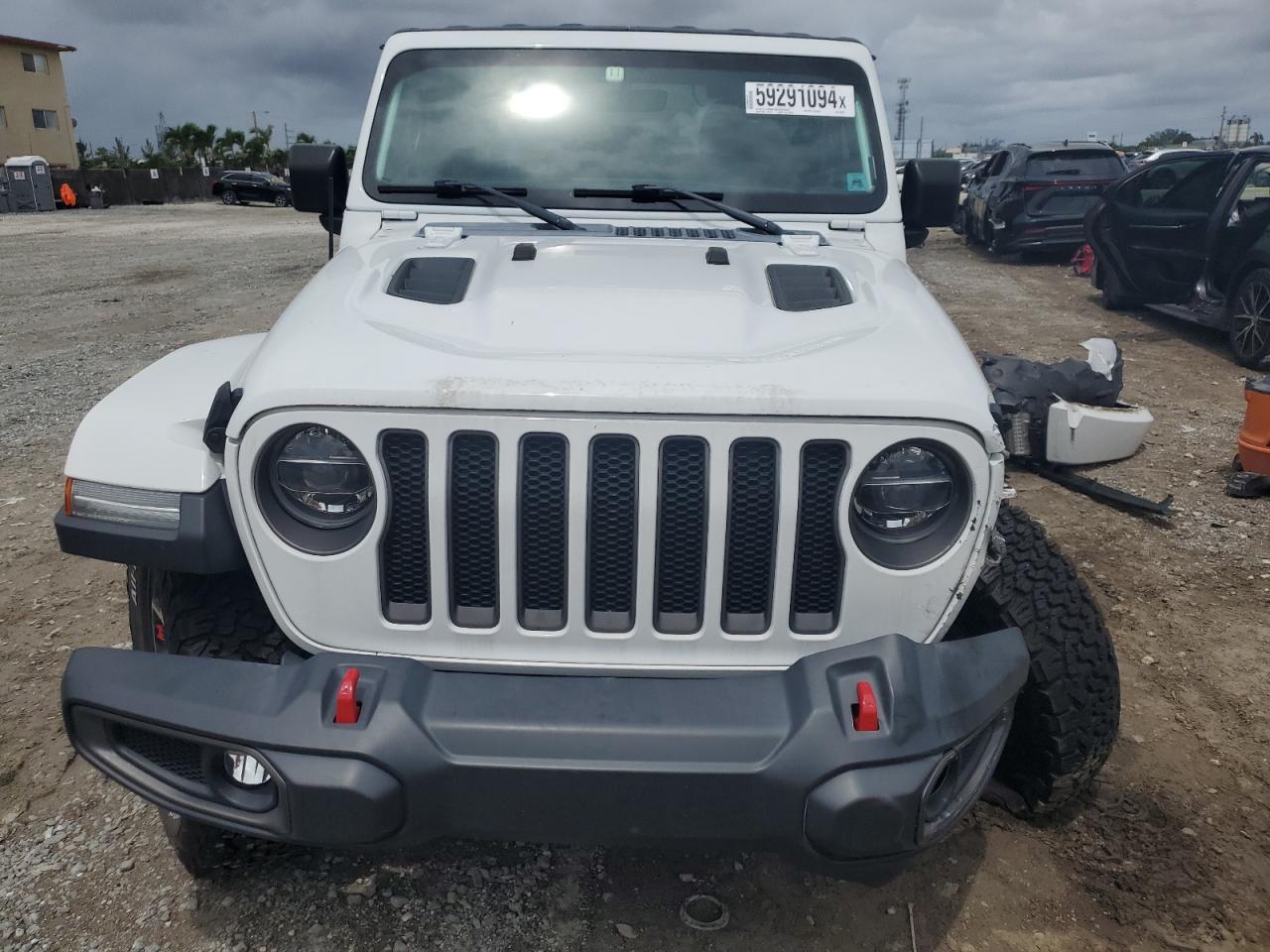 2019 Jeep Wrangler - Image 5