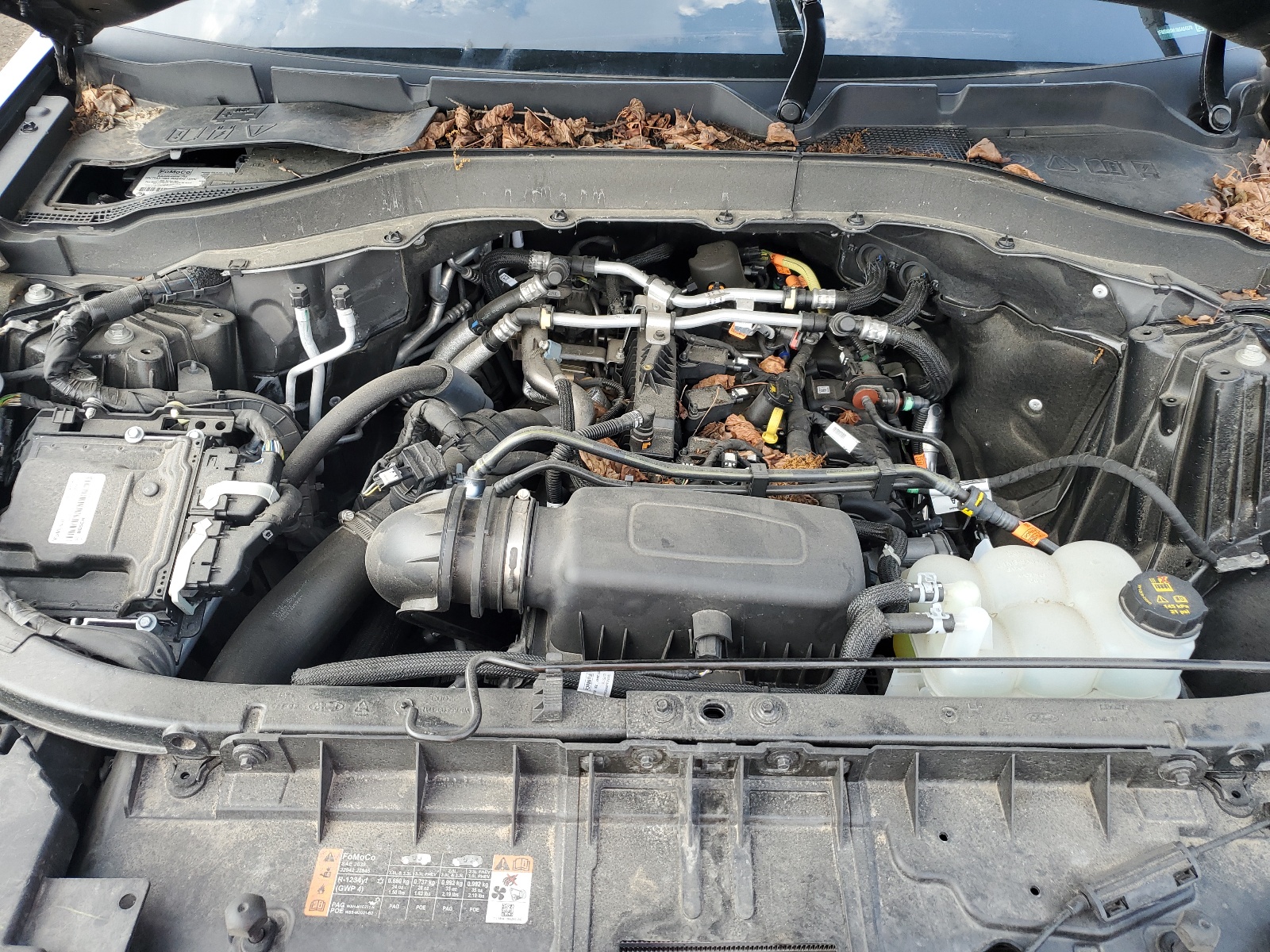 1FMSK8DH1NGA64379 2022 Ford Explorer Xlt