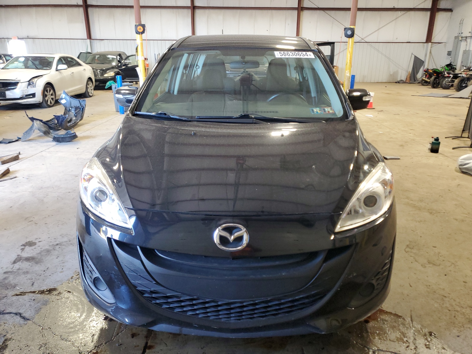 JM1CW2BLXD0160214 2013 Mazda 5