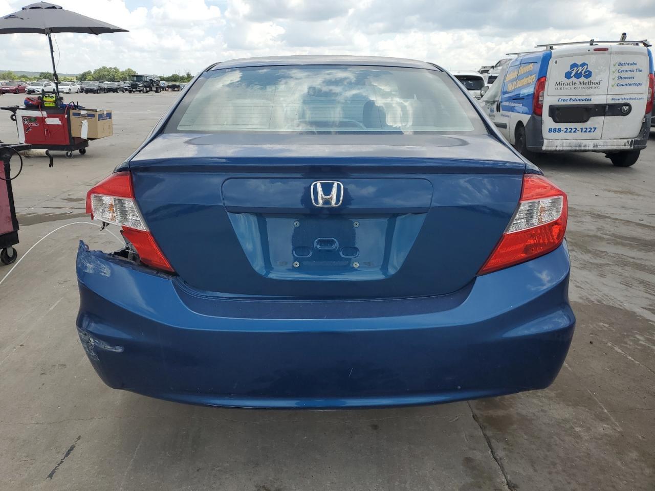 2012 Honda Civic - Image 6