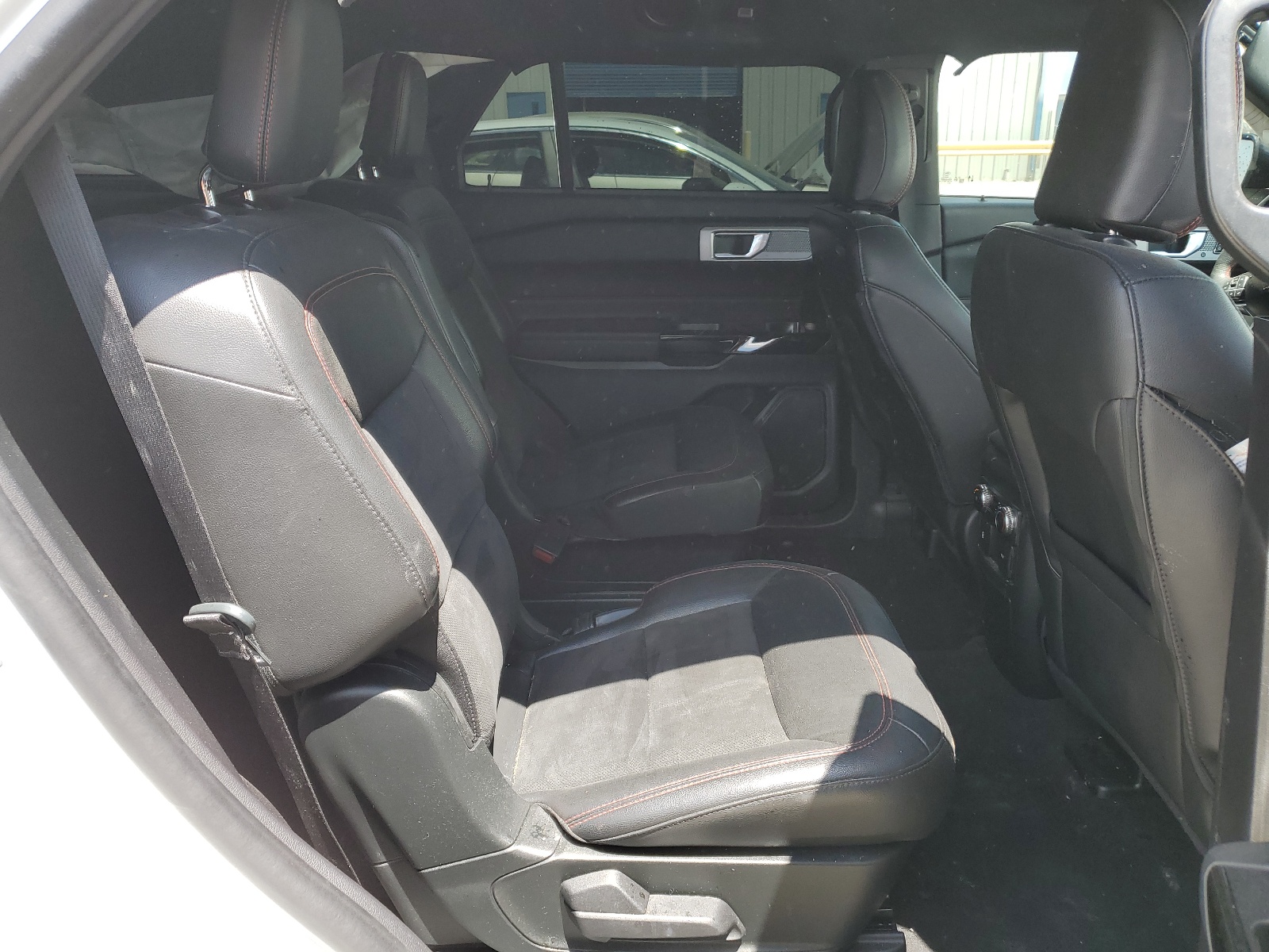 1FMSK7KH6NGB28333 2022 Ford Explorer St-Line