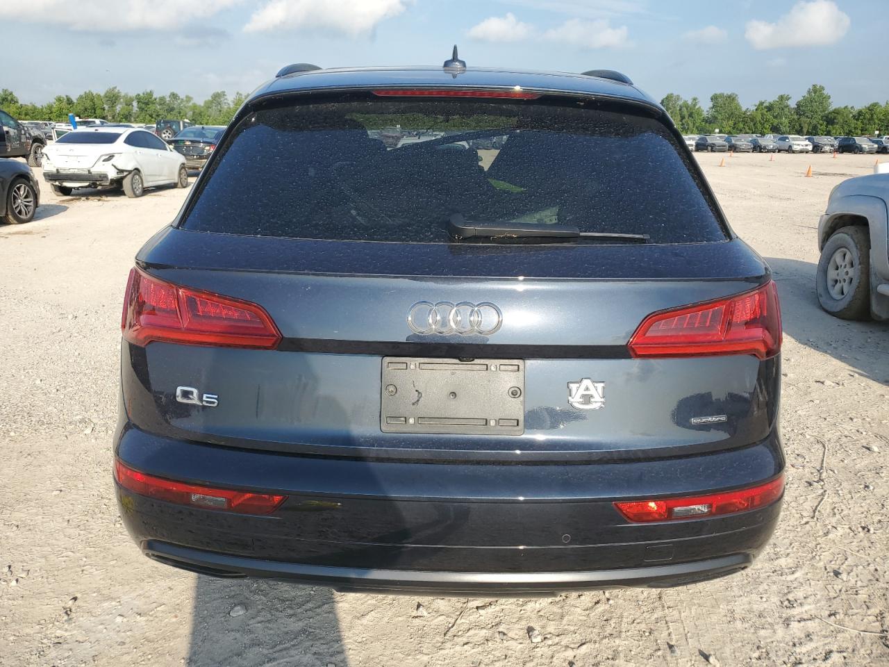 2020 Audi Q5 Premium VIN: WA1ANAFYXL2103681 Lot: 57775144