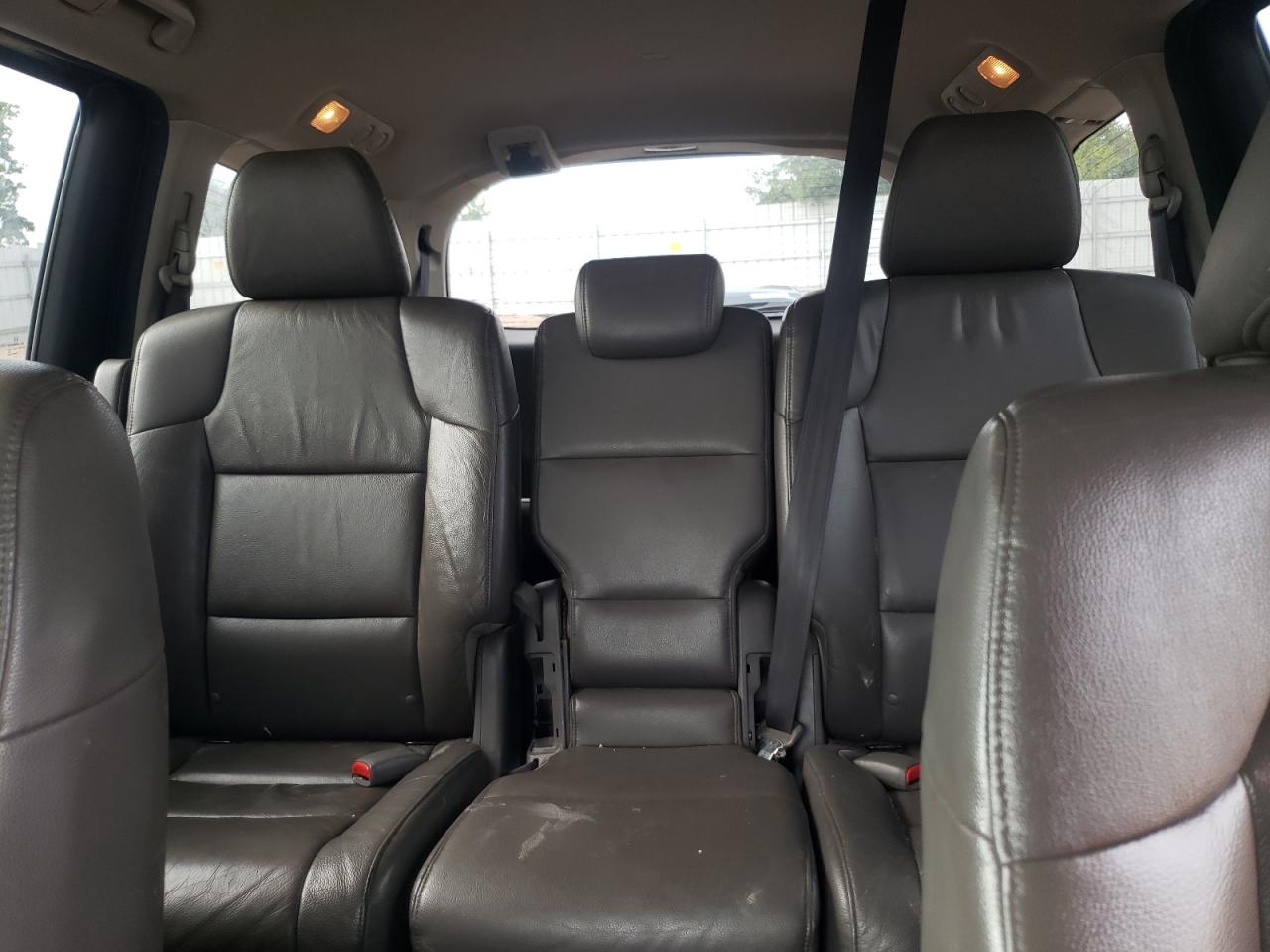 2012 Honda Odyssey Touring VIN: 5FNRL5H95CB027621 Lot: 56836174