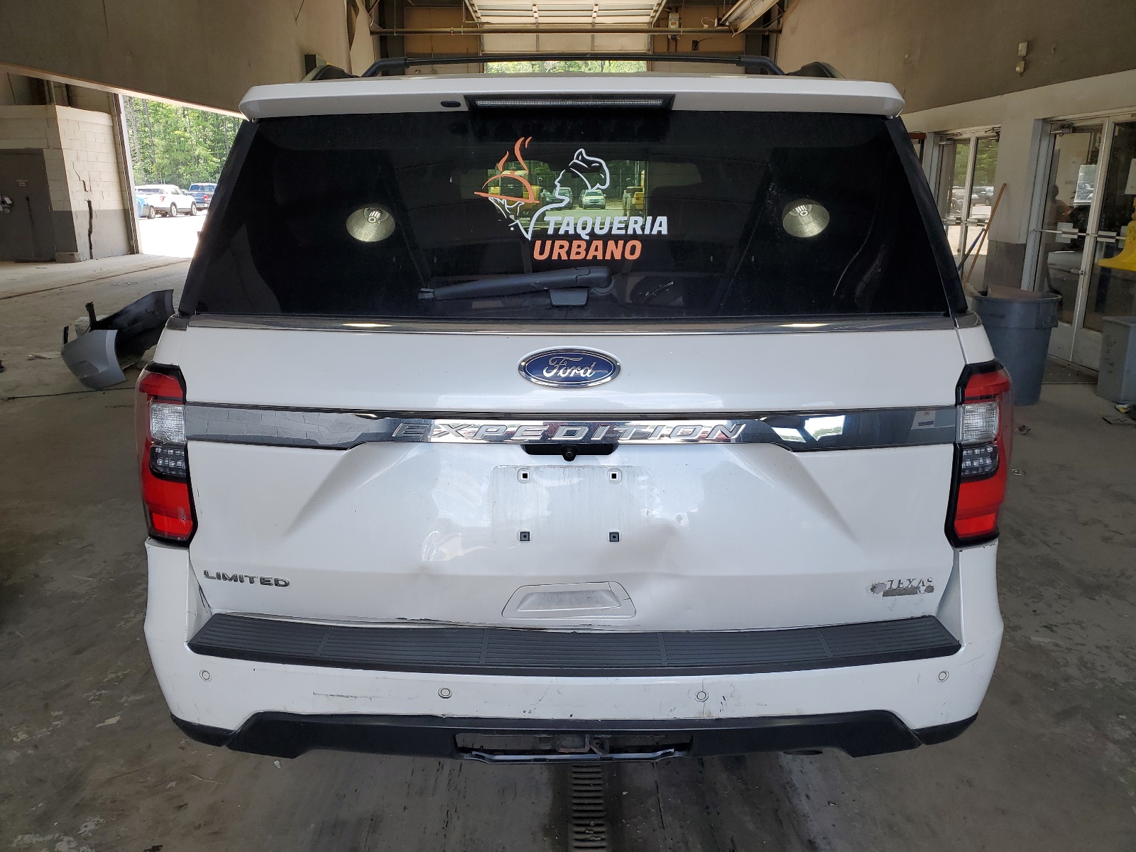 1FMJU1KT9JEA68142 2018 Ford Expedition Limited