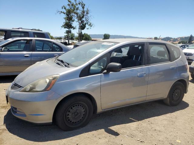 2010 Honda Fit 