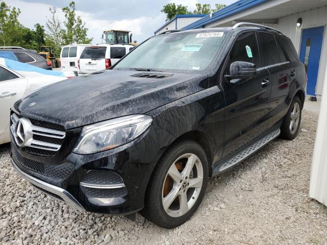 2018 MERCEDES-BENZ GLE 350 4M 4JGDA5HB4JB053464  47524764