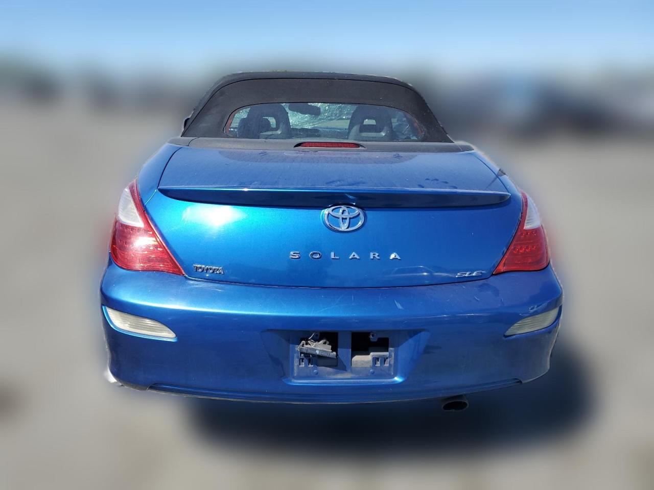 2008 Toyota Camry Solara Se VIN: 4T1FA38P78U137270 Lot: 60976594