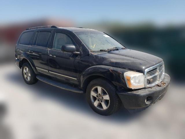 1D8HB58286F135718 | 2006 Dodge durango limited