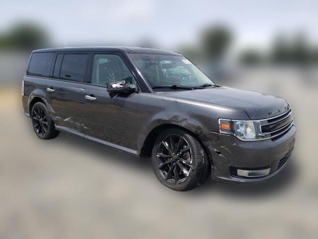  FORD FLEX 2017 Угольный