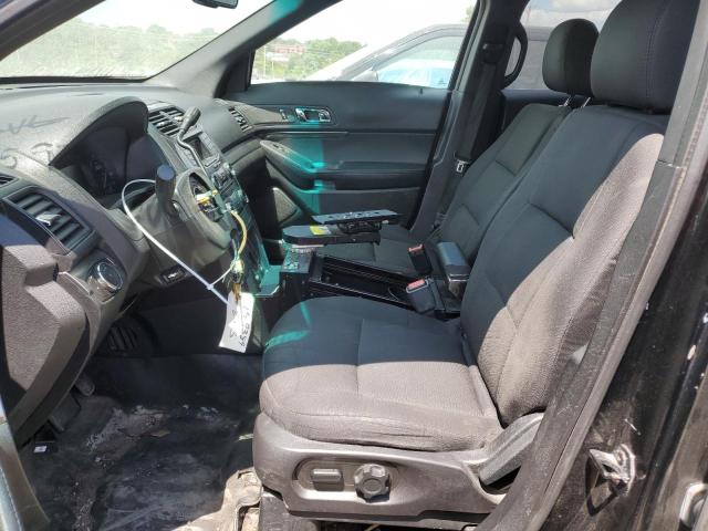 Паркетники FORD EXPLORER 2016 Черный